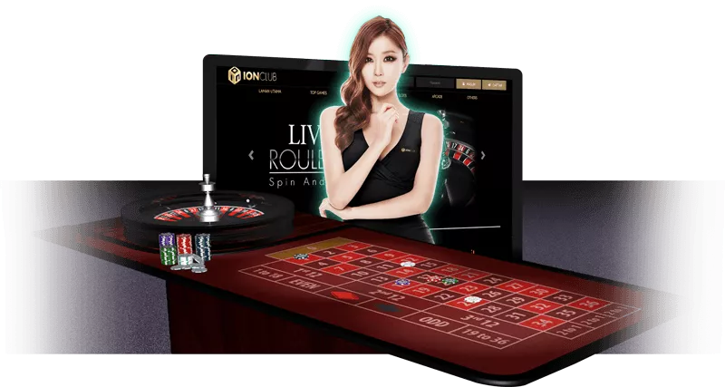 Situs Judi Ion Casino Indonesia